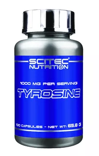 Étrendkiegészítők Scitec tyrosine