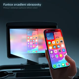 Běžecký pás inSPORTline ZenRun 120