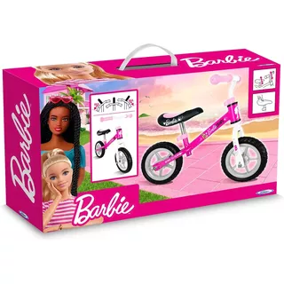 Dětské odrážedlo Barbie