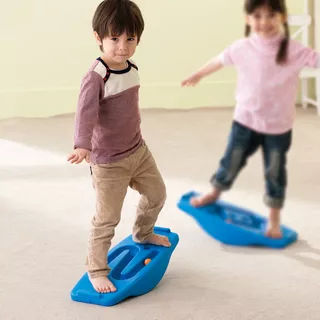 Детска балансираща подложка Eduplay Seesaw