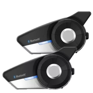 Bluetooth Headset SENA 20S EVO – 2 Pcs