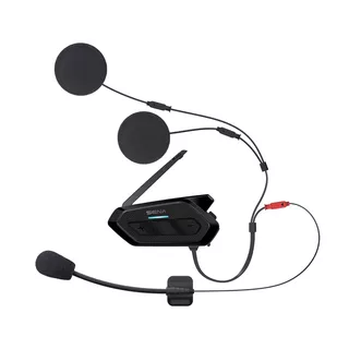 Headset SENA Spider RT1 (dosah 2 km) - sada 2 jednotek