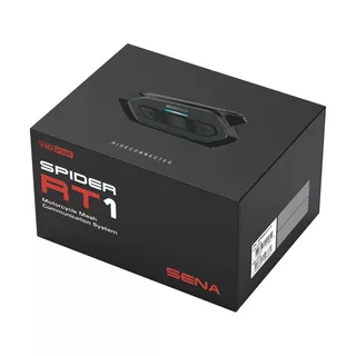 Headset SENA Spider RT1 (dosah 2 km)