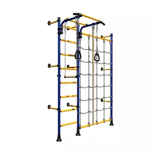 Children's Climbing Frame Suprafort ARACHNOS - Blue