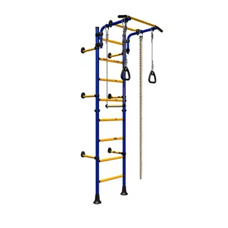 Suprafort jungle gym ATLANT N - Green - Blue