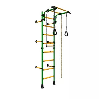 Suprafort jungle gym ATLANT N - Blue - Green