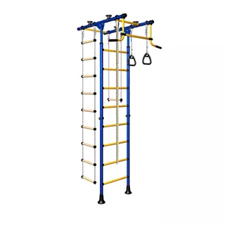 Jungle Gym Suprafort DRAGON - Blue