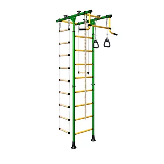 Jungle Gym Suprafort DRAGON - Blue - Green