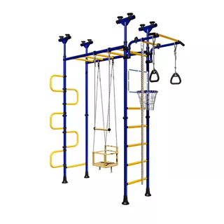 Suprafort jungle gym MINOTAUR - Blue - Blue