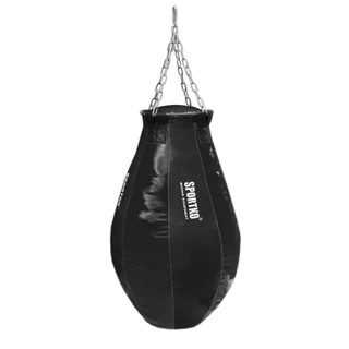 Boxovacie vrece SportKO GP6 50x100cm / 50kg - čierna