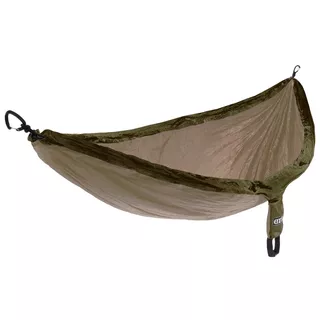 Hammock ENO SingleNest - Sapphire/Orange - Khaki/Olive