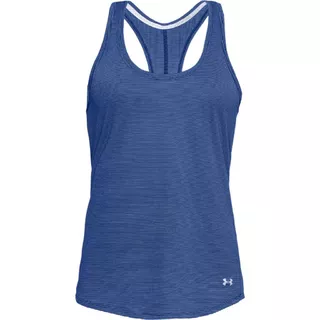 Women’s Tank Top Under Armour Threadborne Streaker - Formation Blue