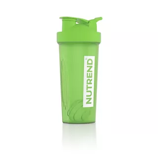 Shaker Nutrend 600ml - Green