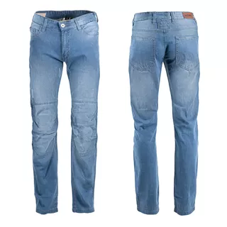 Men’s Moto Jeans W-TEC Shiquet - Blue