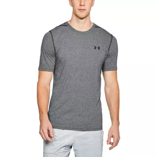 Pánske tričko Under Armour Threadborne Fitted SS - Pierce