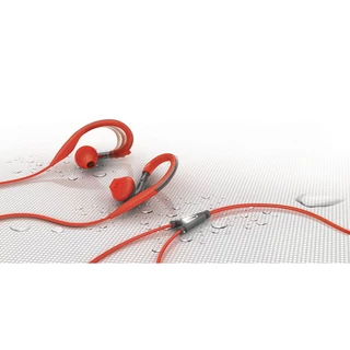 Sport fülhallgató Philips ActionFit-fül mögé - rózsaszín