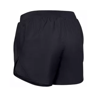 Under Armour W Fly By 2.0 Short Damen Laufshorts - schwarz