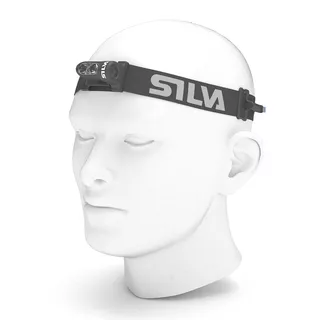 Kopfleuchte Silva Trail Runner Free H