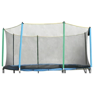 Trampoline Safety Net Without Poles inSPORTline 244 cm - for 6 poles