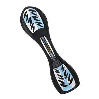 Waveboard JD BUG Power Surfer - Blue-White