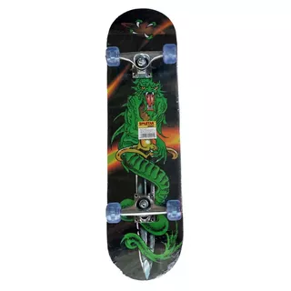 Spartan Super Board Skateboard - Circus Stage