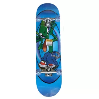 Spartan Super Board Skateboard - Circus Stage