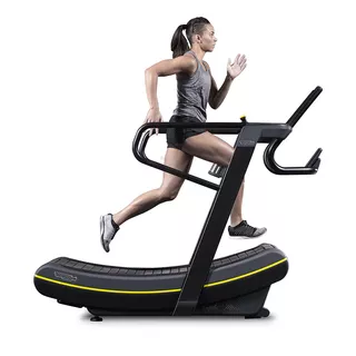 TechnoGym SkillMill Console Laufband