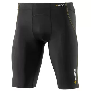 A400 Men's Compression Half Tights