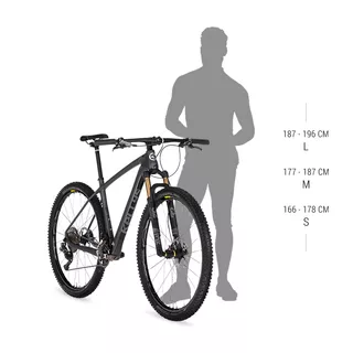 Mountain Bike KELLYS HACKER 90 29” – 2020