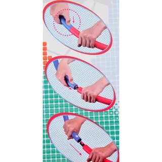 Spartan Massage Hula Hoop Reifen 91 cm