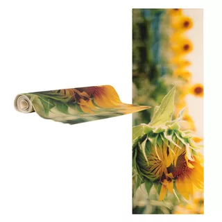 Yoga Mat inSPORTline Medita - Flower