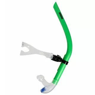 Plavecký šnorchel Arena Swim Snorkel III - black