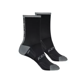 Ponožky Kellys Pro Race 016 - black - black