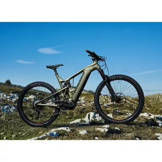 Celoodpružený elektrobicykel Kross Soil Boost 2.0 630 27,5" - model 2020