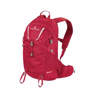 Sports Backpack FERRINO Spark 13 - Green - Red