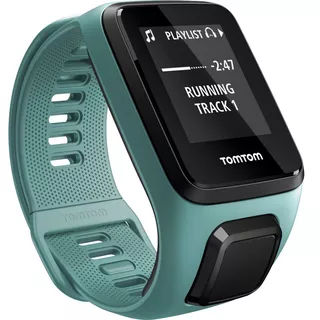 GPS hodinky TomTom Spark 3 Cardio - 2.jakost