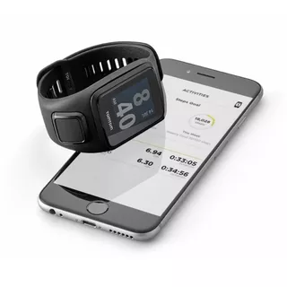 GPS Watch TomTom Spark 3 Cardio