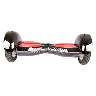Elektroboard Spartan Balance Scooter - 10" - černá