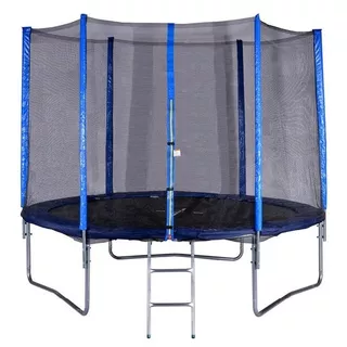 Zahradní trampolína Spartan Trampolínový set 250 cm