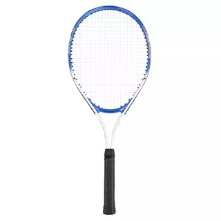 Otroški teniški lopar Spartan Alu 58 cm - modro-roza - modra