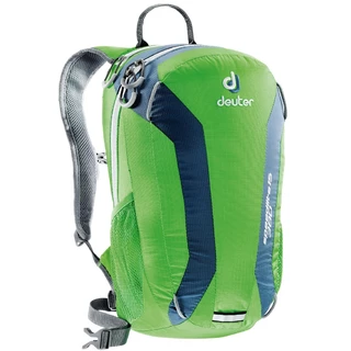 Mountain-Climbing Backpack DEUTER Speed Lite 15 - Black-Grey - Green-Blue