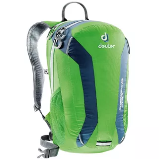 DEUTER Speed Lite 15 2016 Kletterrucksack - blau-rot - grün-blau