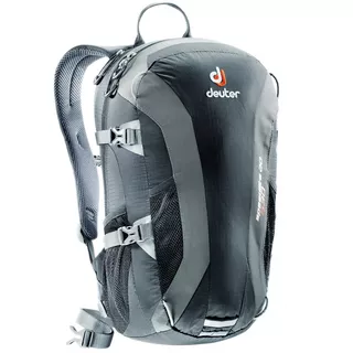 Horolezecký batoh DEUTER Speed Lite 20 - červeno-modrá