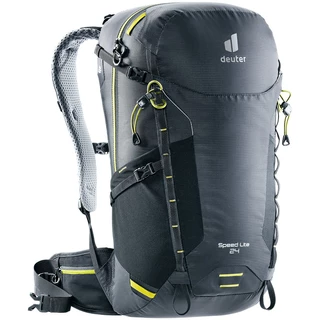 Hiking Backpack Deuter Speed Lite 24 - Chili-Lava - Black