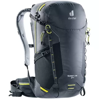 Turistický batoh Deuter Speed Lite 24 - greencurry-slateblue