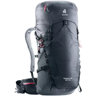 Túrahátizsák Deuter Speed Lite 30 SL - fekete