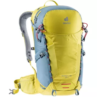 Túra hátizsák Deuter Speed Lite 24 - zöld curry-palakék