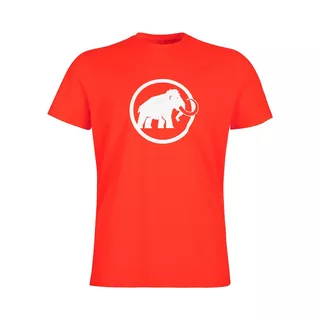 Férfi póló MAMMUT Logo T-Shirt Men - Spicy