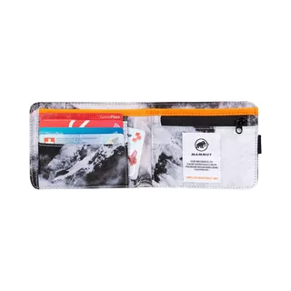 Stylowy portfel sportowy MAMMUT Xeron Wallet