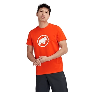 Pánské triko MAMMUT Logo T-Shirt Men